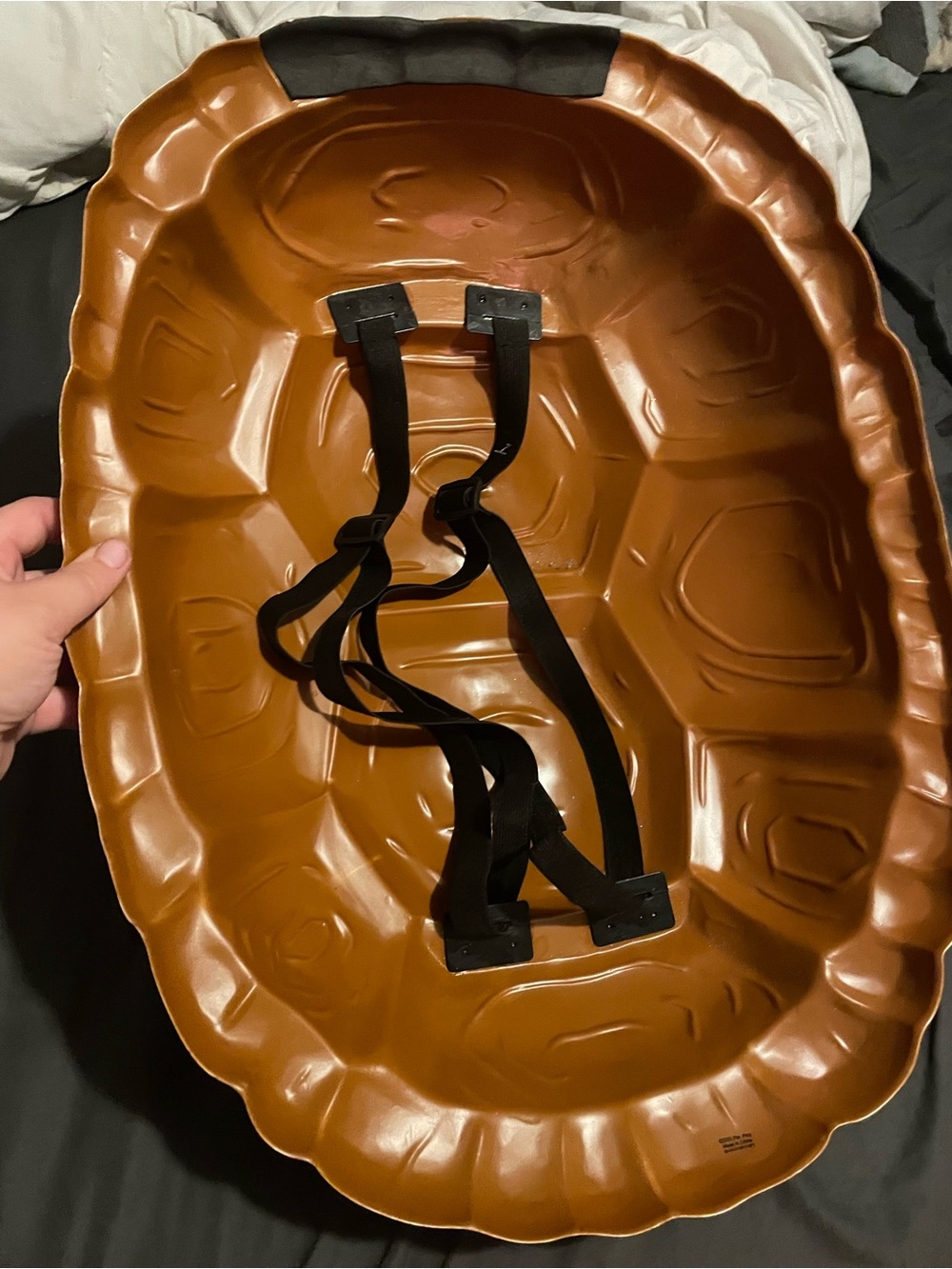 Ninja Turtle Shell - Picture 2 of 2